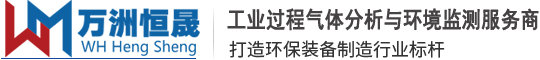 CEMS烟气在线监测-VOCS-脱硝氨逃逸-万洲恒晟工业过程气体分析与环境监测服务商